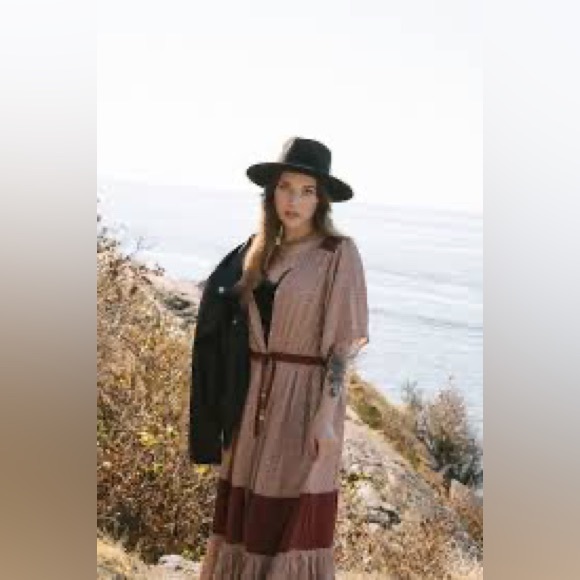 NWT Jackson Rowe Bahama Dress - Picture 4 of 8